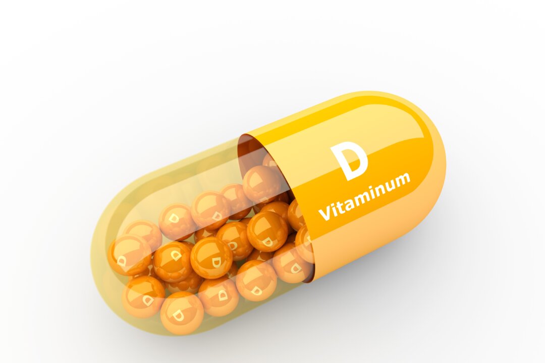 Modern life has taken us away from
the sunlight and deprived us of
our primary source of vitamin D, a
nutrient critical to our health and
immune function. (Aleksandra Gigowska/Shutterstock)