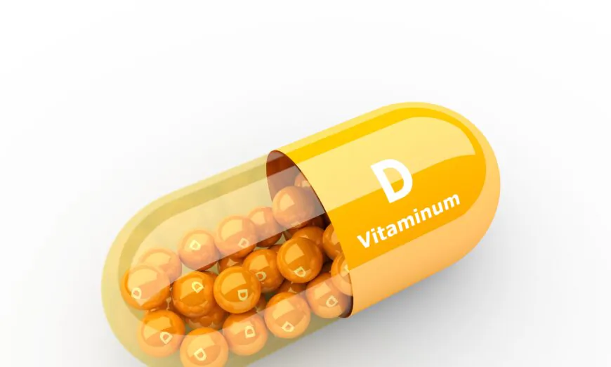 Modern life has taken us away from
the sunlight and deprived us of
our primary source of vitamin D, a
nutrient critical to our health and
immune function. (Aleksandra Gigowska/Shutterstock)