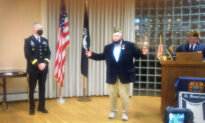 100-Year-Old Navy Vet Finally Awarded 3 Medals for Service in World War II 75 Years Late