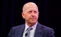 Goldman Sachs CEO Warns Inflation Is ‘Deeply Entrenched’ in Economy