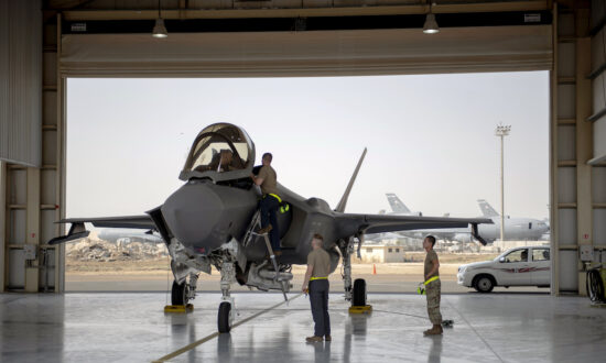 US Halts Arms Sales Negotiated Under Trump Admin, Including F-35s to UAE