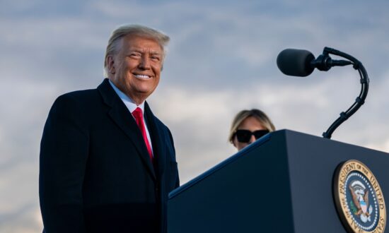 Video: Facts Matter (Jan. 27): Trump Creates ‘Office of the Former President’