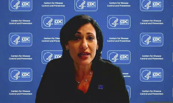 Teachers Don’t Need CCP Virus Vaccine for Schools to Safely Reopen: CDC