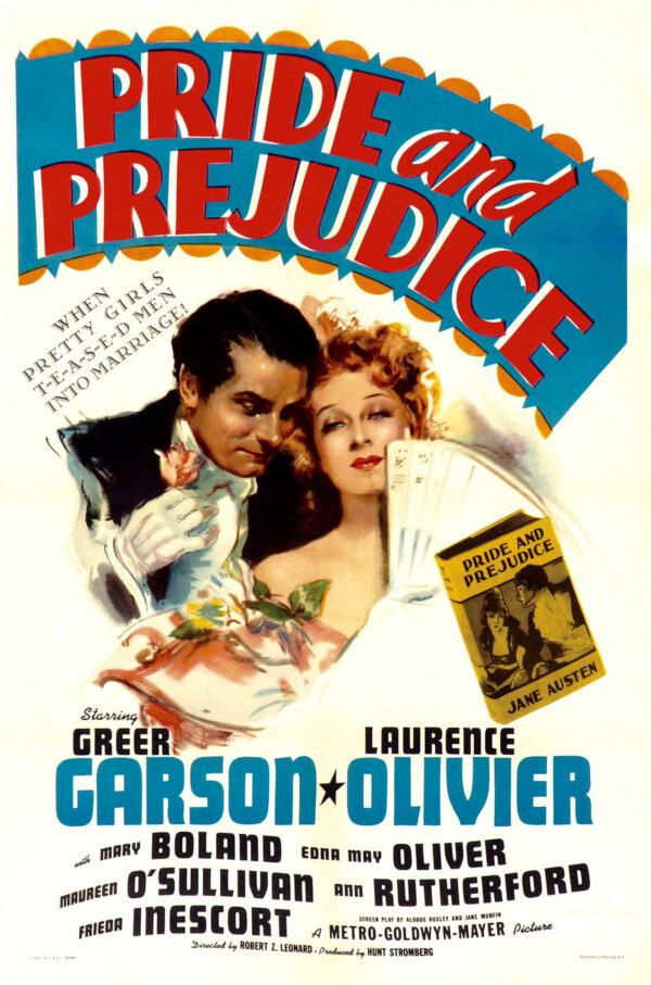 Pride and prejudice-poster