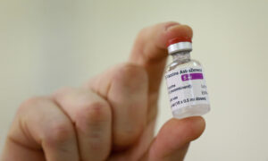 Experts Warn Against Sharing COVID-19 Vaccination Cards on Social Media