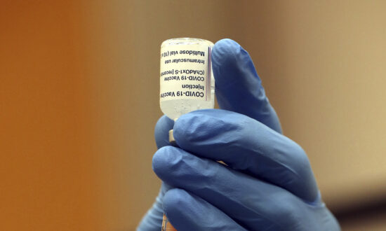 EU Approves CCP Virus Vaccine Shipments to Australia