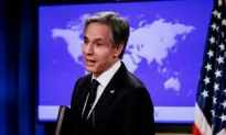 Blinken Presses China on Human Rights Abuses in 1st Call With Chinese Diplomat