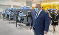 Ontario Announces Mandatory COVID-19 Testing For All International Passengers Arriving at Pearson Airport