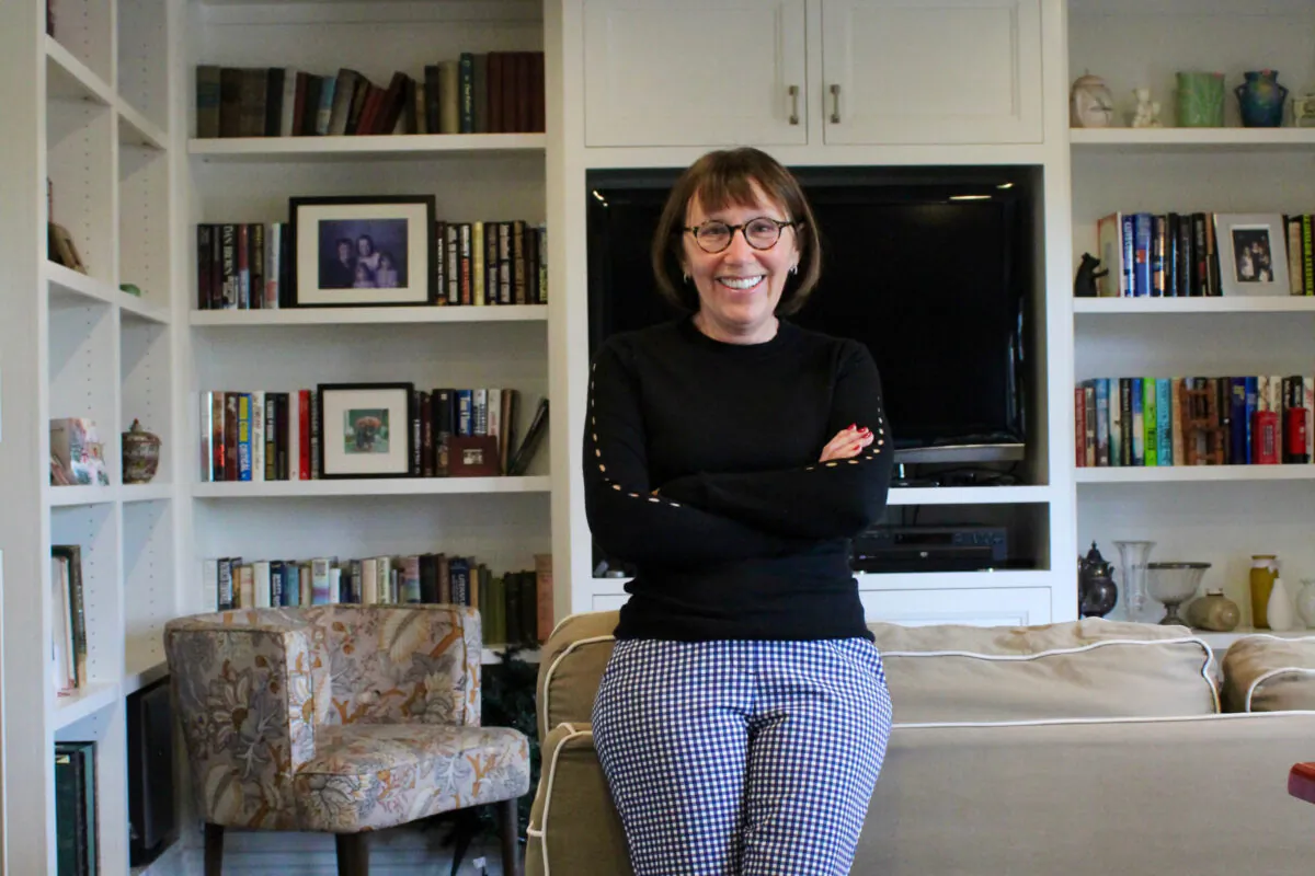 Dr. Dorothy O’Neill is a therapist in Anaheim, Calif. (Courtesy of Dorothy O'Neill)