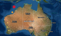 Magnitude 5.5 Quake Hits Australia’s Northwest