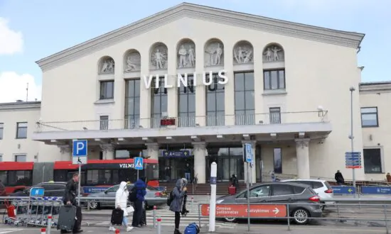 Lithuania Set to Block Chinese Airport Scanner Firm Nuctech