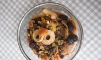 Dried Fruit Compote
