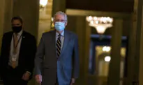 McConnell Threatens to Oppose Some Trump-Backed Senate Candidates