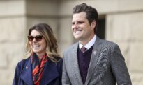 Gaetz Targets Cheney Over Impeachment Vote at Rally in Her Home State