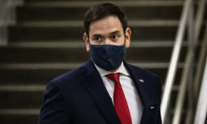 Rubio: Relief Money Shouldn’t Go to Schools That Aren’t Open