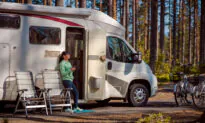 On the Road Again: American RV Travels in the Time of COVID-19