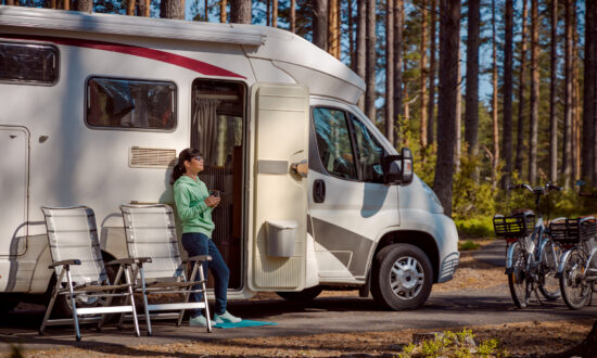 On the Road Again: American RV Travels in the Time of COVID-19