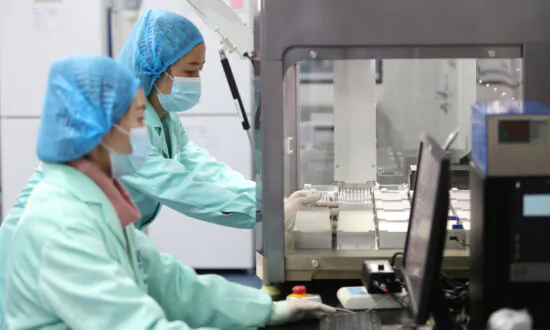How China’s BGI Is Taking Over the Human Genome