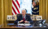 Half of GOP Senators Back Bill to Block Biden Energy Ban