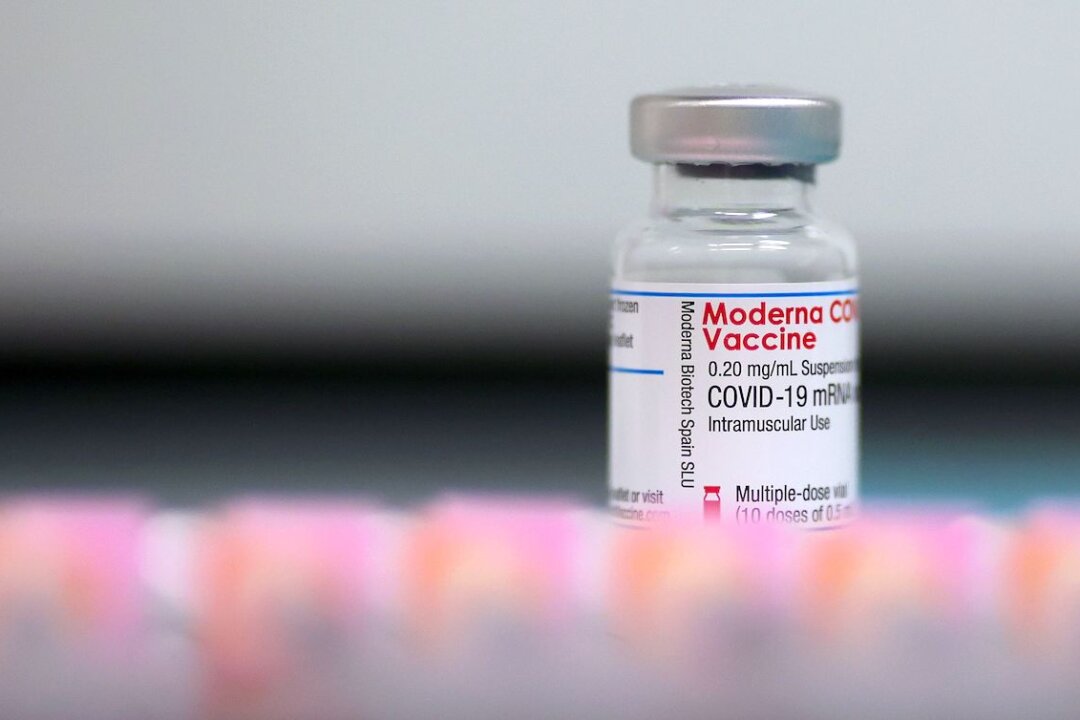 39-Year-Old Mother Dies After 2nd Dose of Moderna Vaccine: Family
