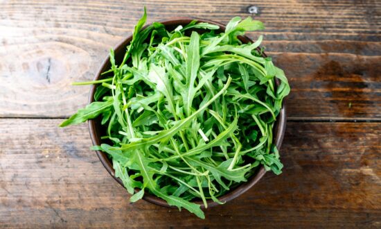Give Arugula Another Chance