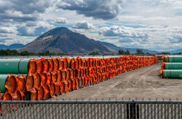 Steel pipe