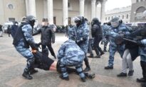 Russia Arrests More Than 5,100 at Pro-Navalny Protests