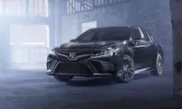 2021 Toyota Camry SE Nightshade Edition AWD