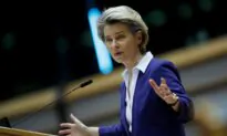 EU Chief Says AstraZeneca Will Deliver 9 Million More Vaccine Doses
