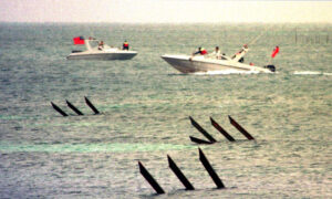 Taiwan Says Chinese Fighters, US Aircraft Both Entered Defense Zone