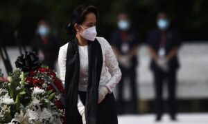 Burmese Leader Aung San Suu Kyi Detained: Ruling Party Spokesman