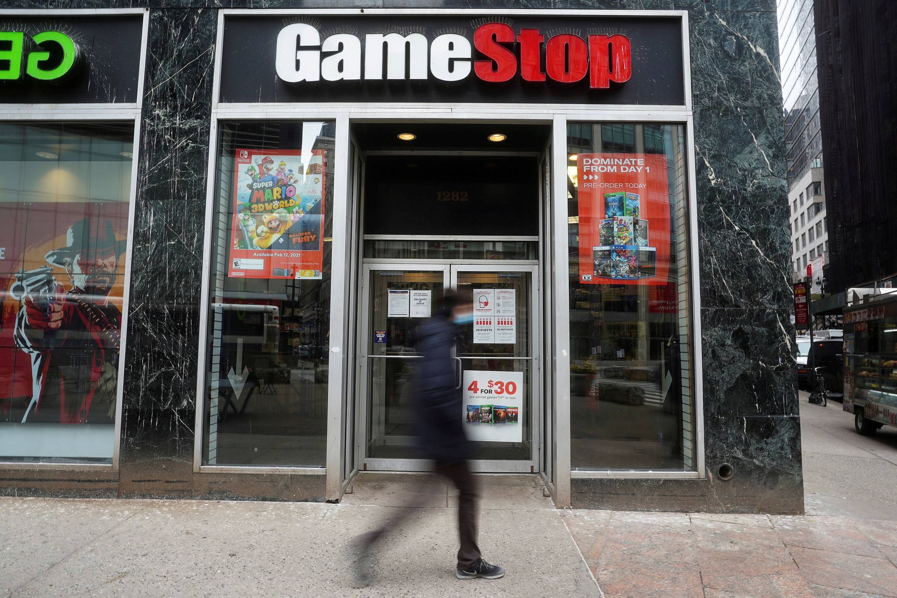 Analyst: In GameStop Battle, 'The Little Guy Has Been Winning' - Vimarsana News