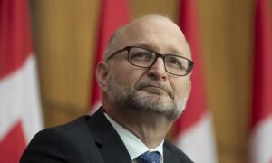 Justice Minister David Lametti Doesn't Rule out Referring MAID Bill to Supreme Court