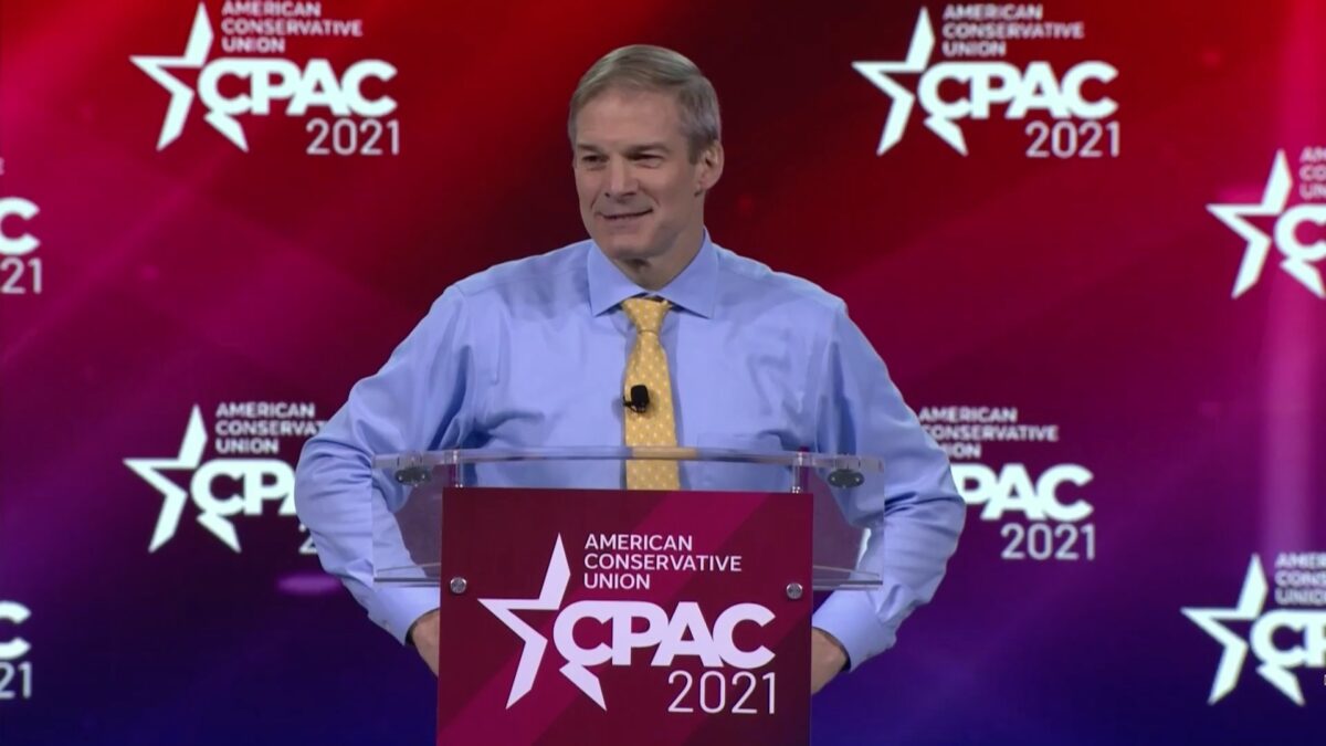 NextImg:Jim Jordan Calls for 51 Intel Agents Who Signed Hunter Biden Laptop Letter to Lose Security Clearance