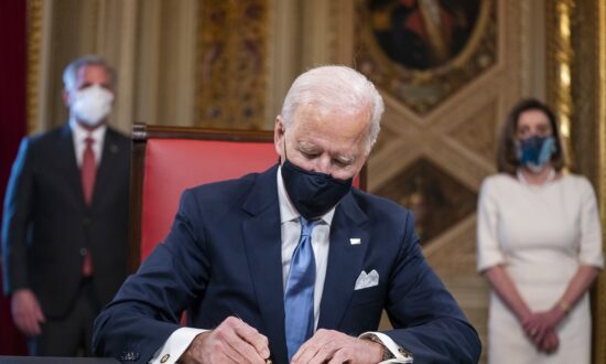 Biden’s Nominees Promptly Confirmed, So Far