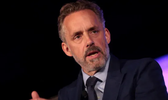 Jordan Peterson Releases ‘Conservative Manifesto’ for Those Holding ‘Traditional Values’