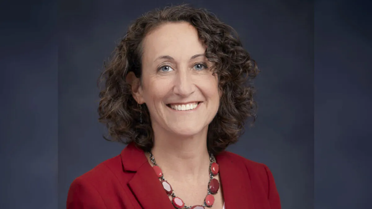 Pennsylvania Secretary of State Kathy Boockvar in an undated photograph. (Pennsylvania Department of State)