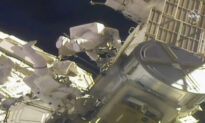 Spacewalkers Finishing 4 Years of Power Upgrades for Station