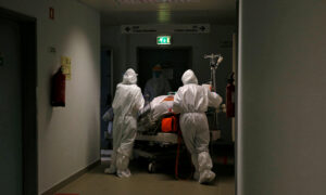 Nearly Half of Portugal's COVID-19 Deaths Were in January