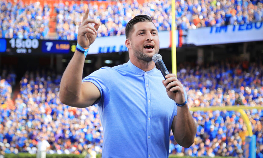 The Tim Tebow Impact - CULTURS — lifestyle media for cross-cultural identity