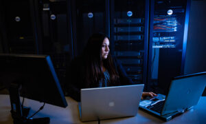 Mom Doubles as Internet Child Crime Investigator for Santa Ana Police