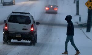 Major Storm Hits Northeast, More Than Foot of Snow Forecast