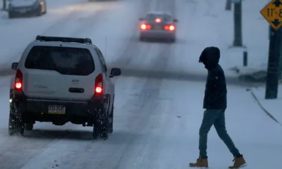 Scientists: Global Cooling Imminent