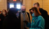 Pelosi, Schumer File Resolution to Let Democrats Pass Relief Package Without GOP Support