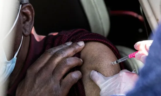 Racialized Adults on Revised Federal COVID-19 Vaccination Priority List