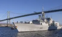 National Defence Grappling With New Delay in $60B Warship Project