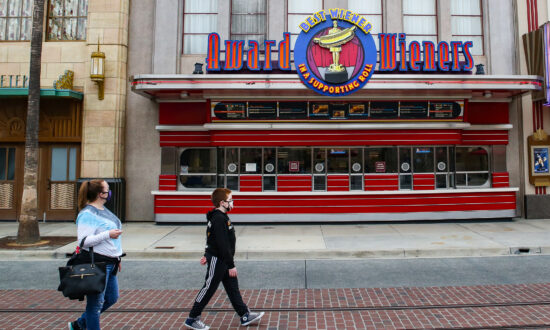 Fans Rejoice as Downtown Disneyland Restaurants Emerge From Lockdown