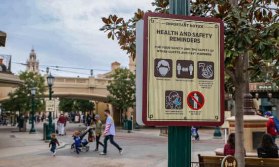 Anaheim Commissioner Removed After Blaming CCP for Pandemic 