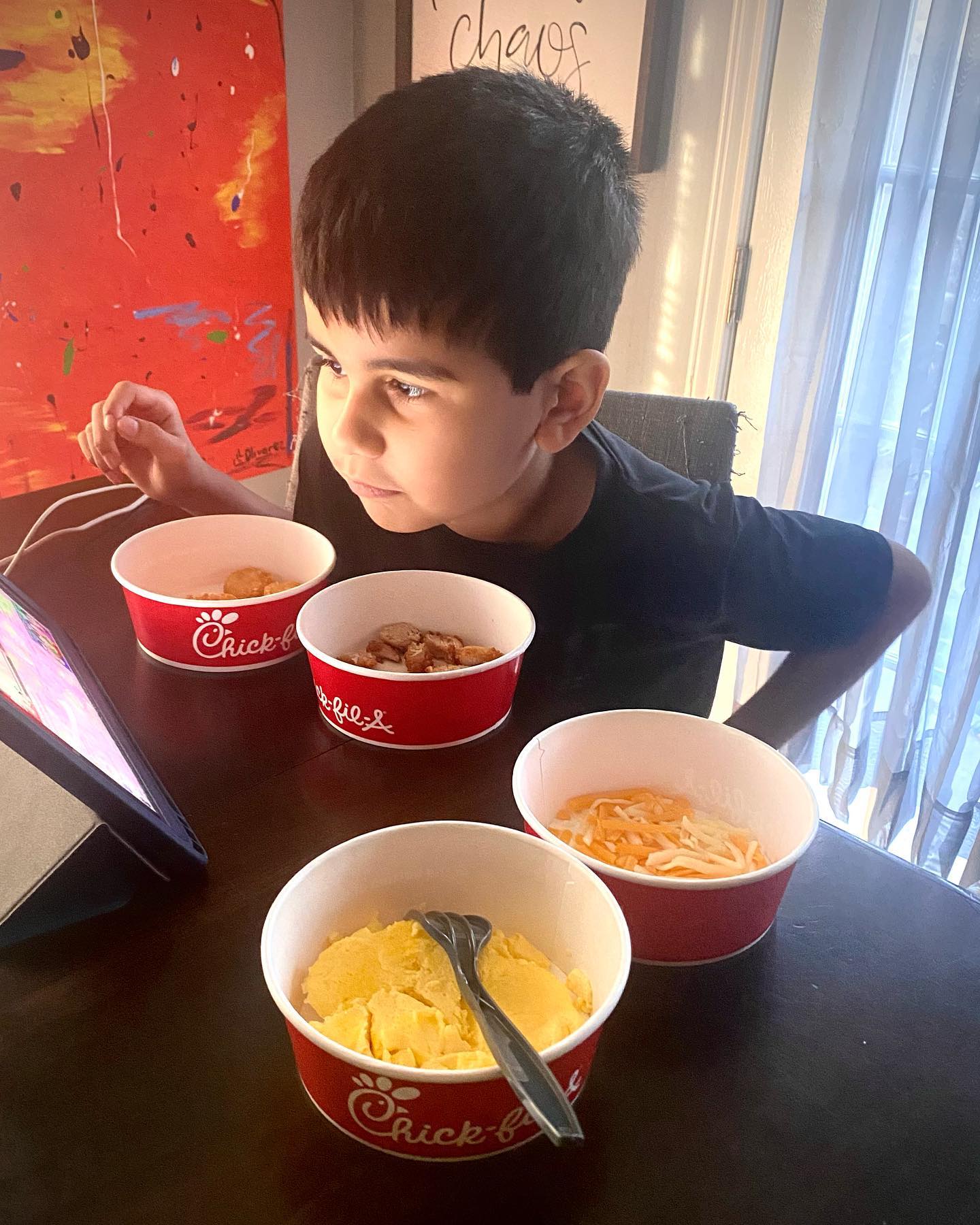 Mom Applauds Texas Chick-fil-A for Fulfilling Her Autistic Son’s Unique Breakfast Order