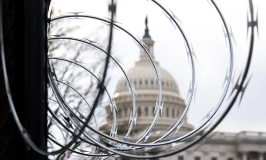Deep Dive (Sept. 16): Capitol Fence Back Up, National Guard Called in Ahead of Sept. Rally